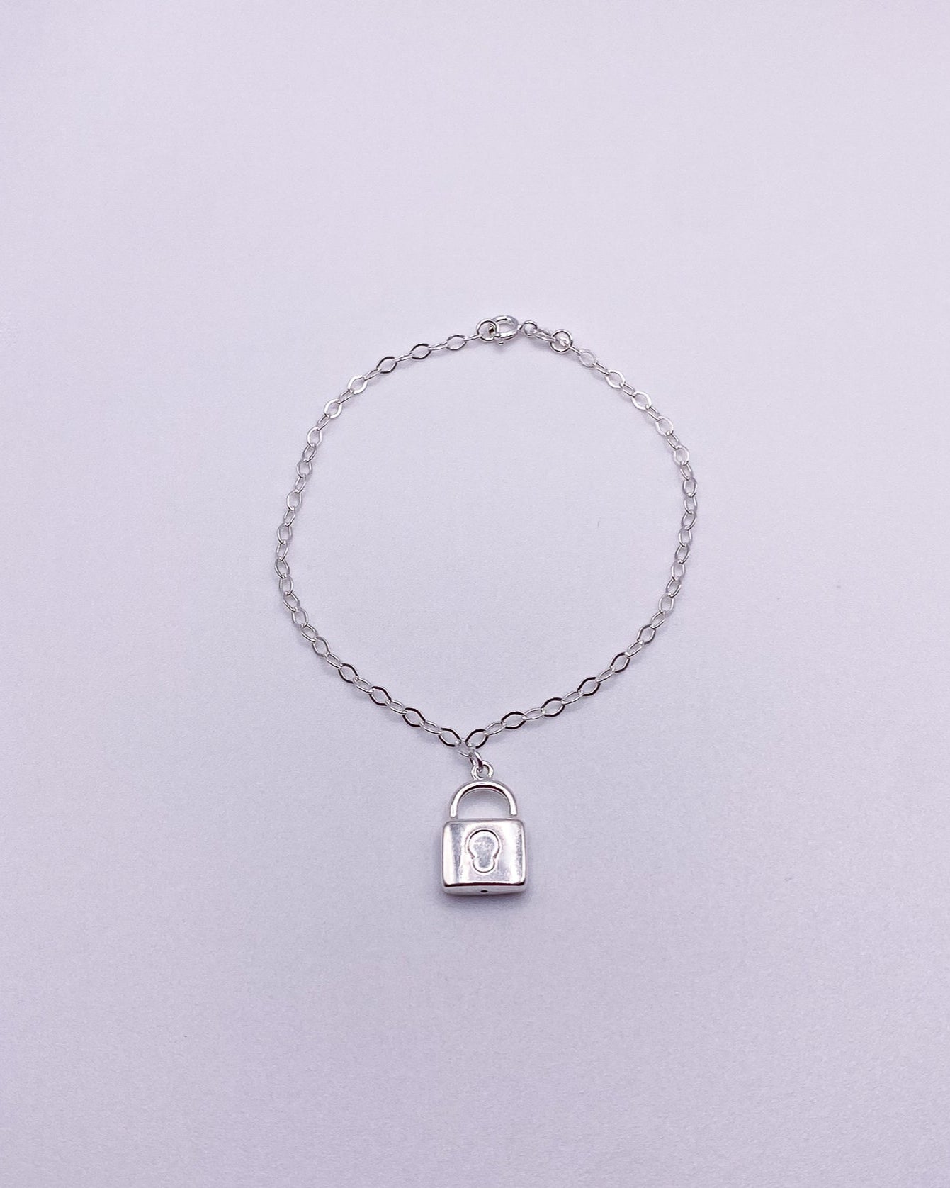 Pulseira Ping Cadeado