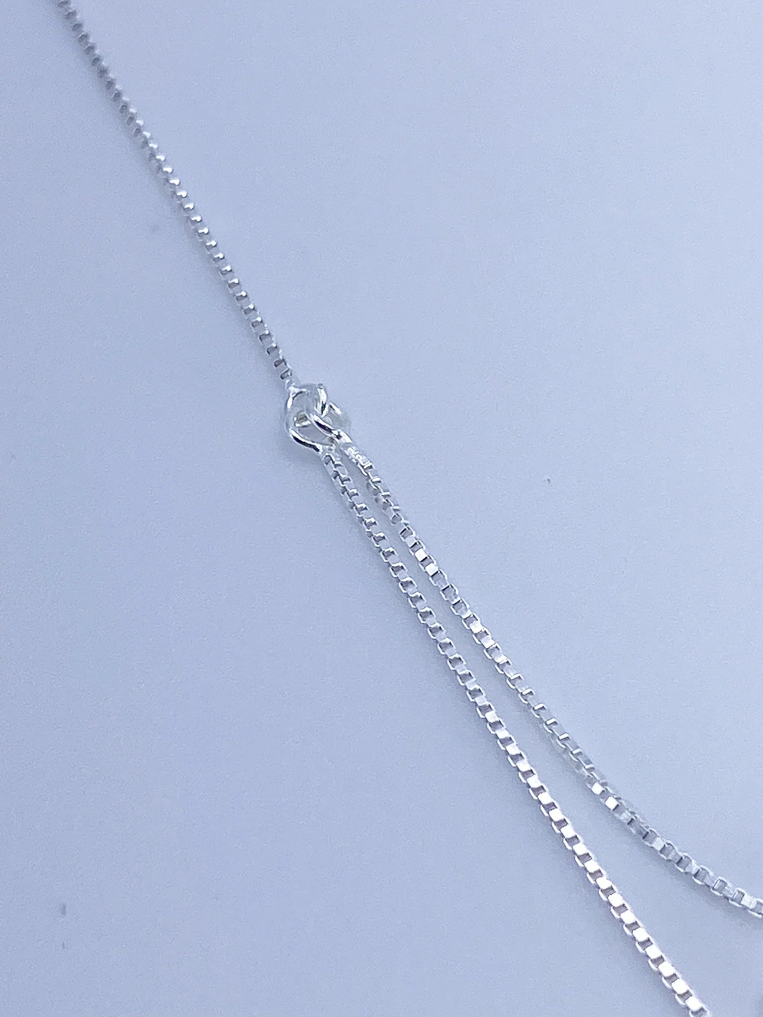 Colar de Prata 925 Pontos de Luz