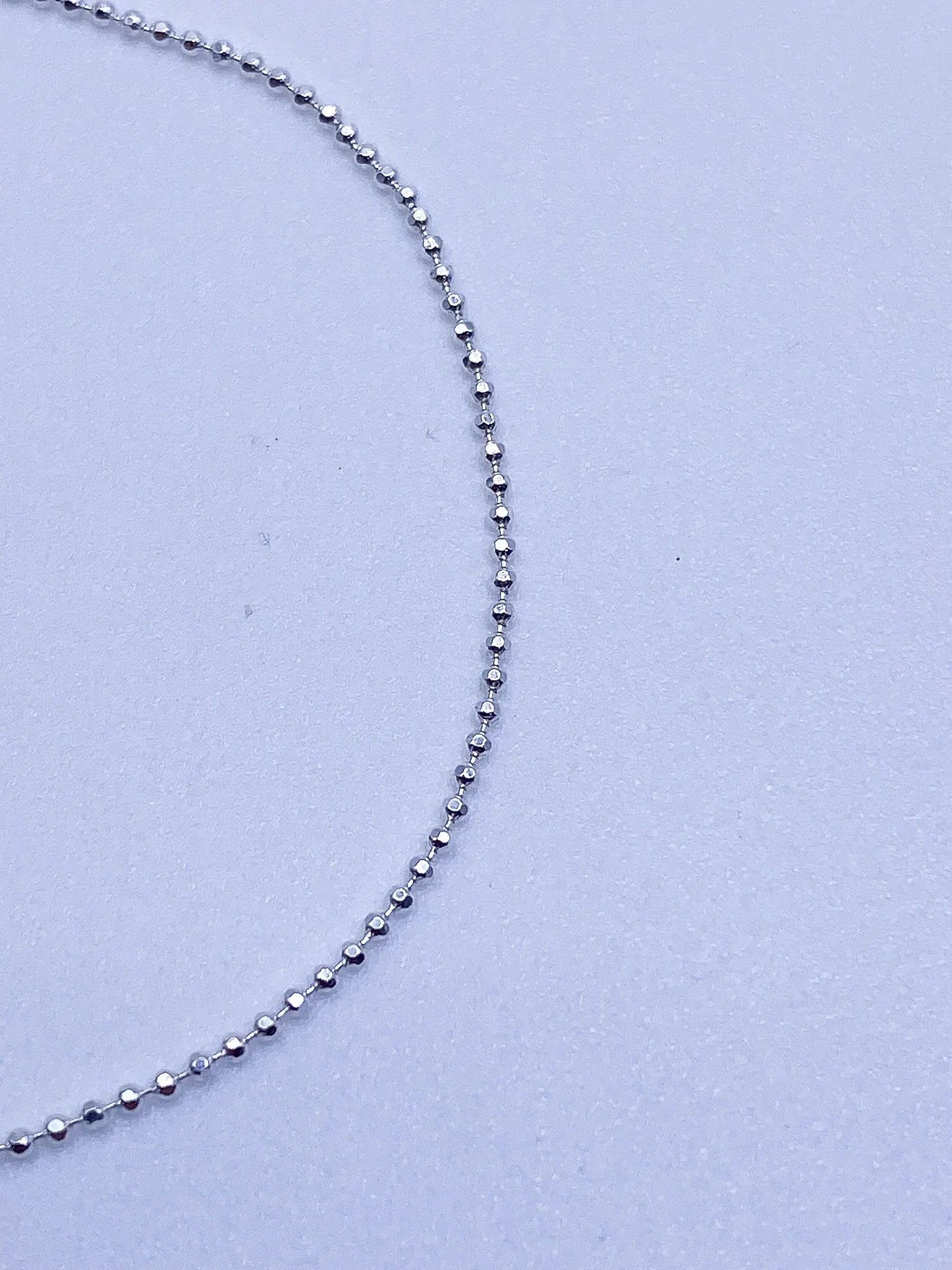 Pulseira Bolinha Diamantada