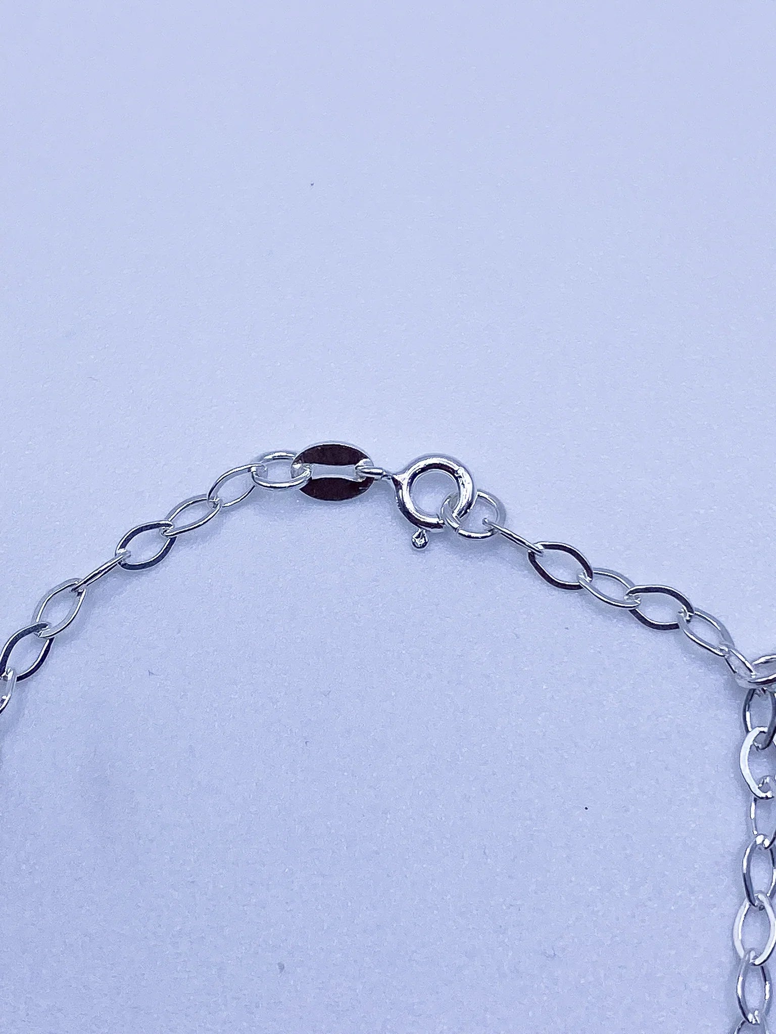 Pulseira Pingente Gota Cristal