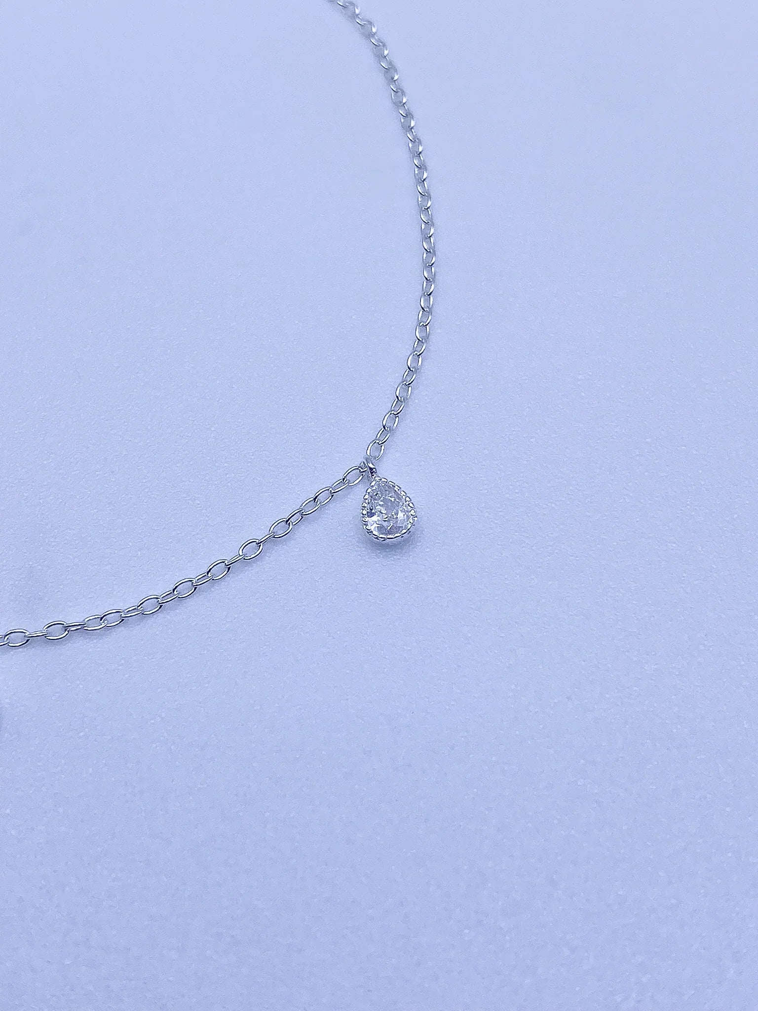 Pulseira Pingente Ponto Luz