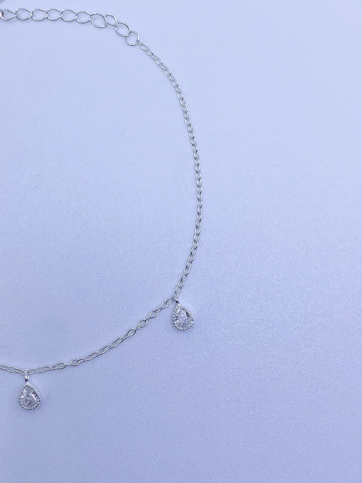 Pulseira Pingente Ponto Luz