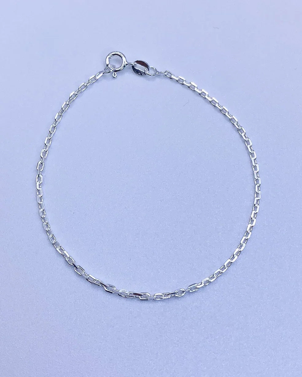 Pulseira Elo Cadeado