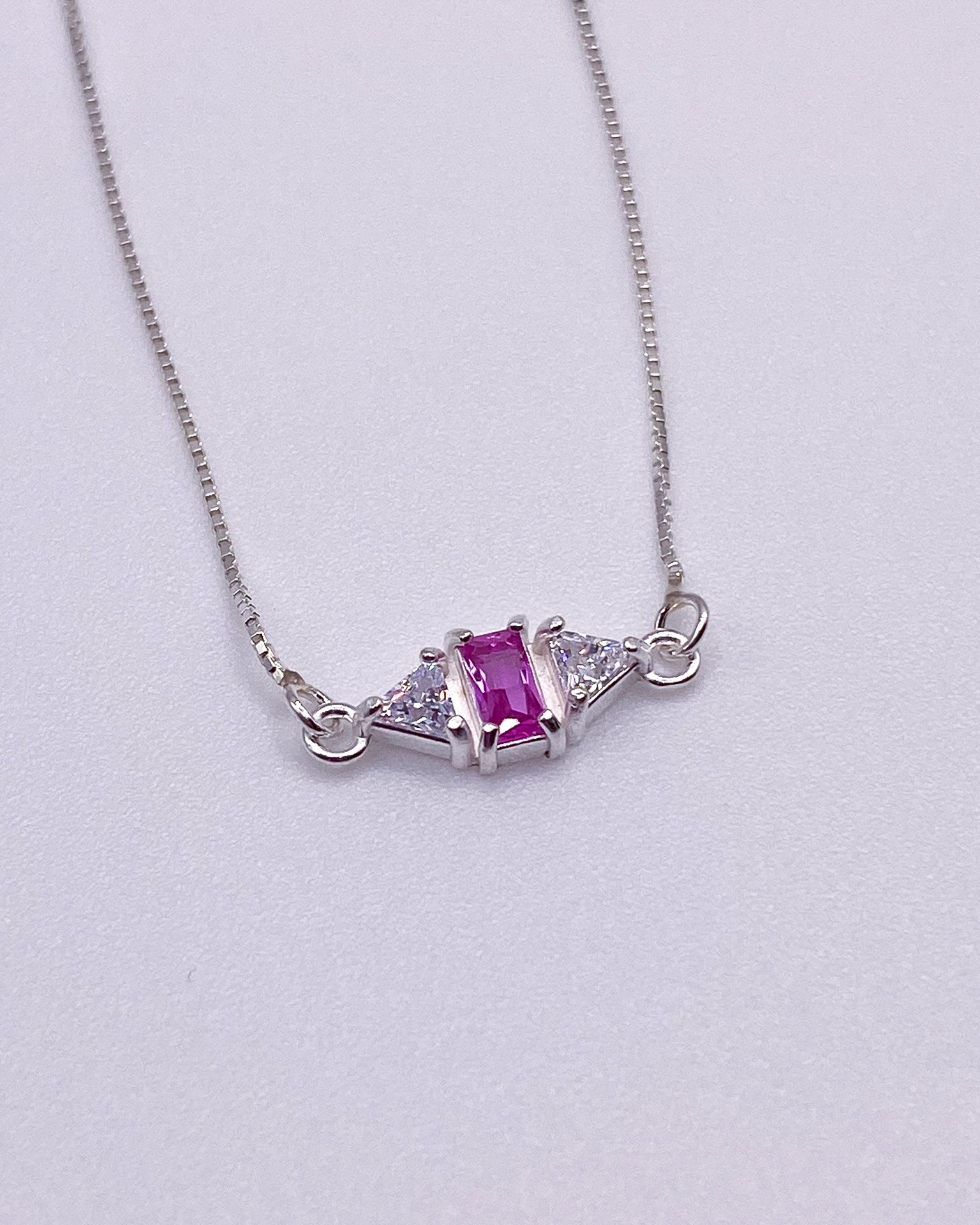 Pulseira com Zircônias cravejadas