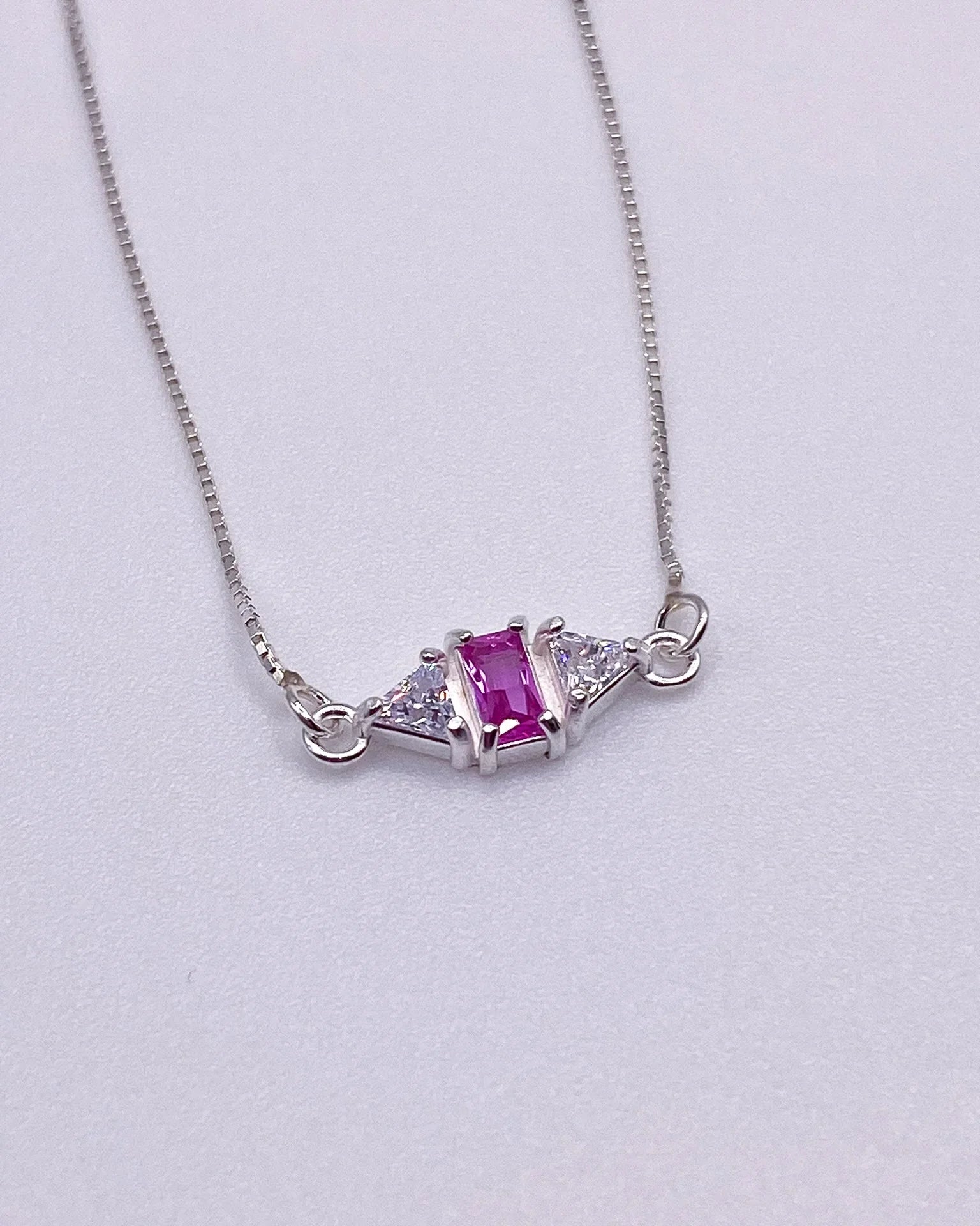 Pulseira com Zircônias cravejadas