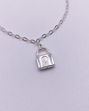 Pulseira Ping Cadeado