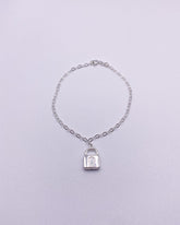 Pulseira Ping Cadeado
