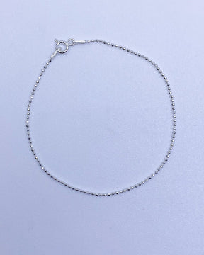 Pulseira Bolinha Diamantada