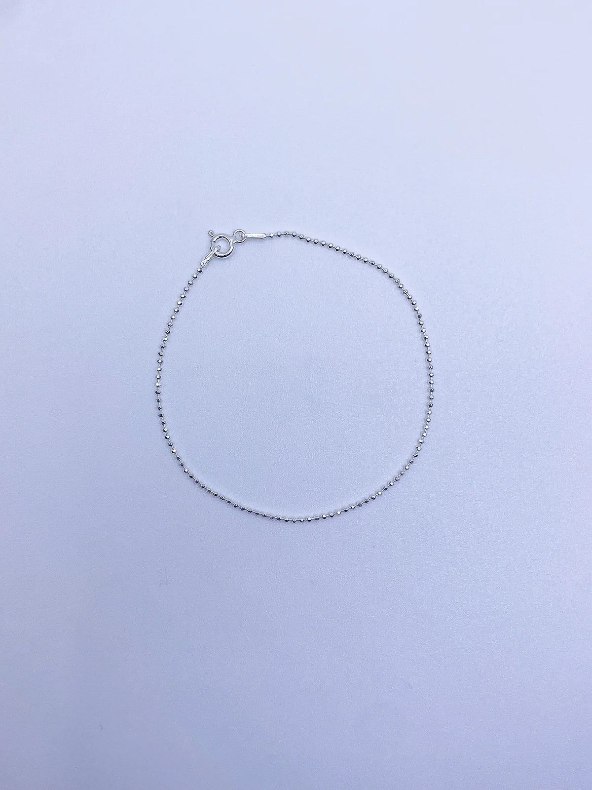 Pulseira Bolinha Diamantada